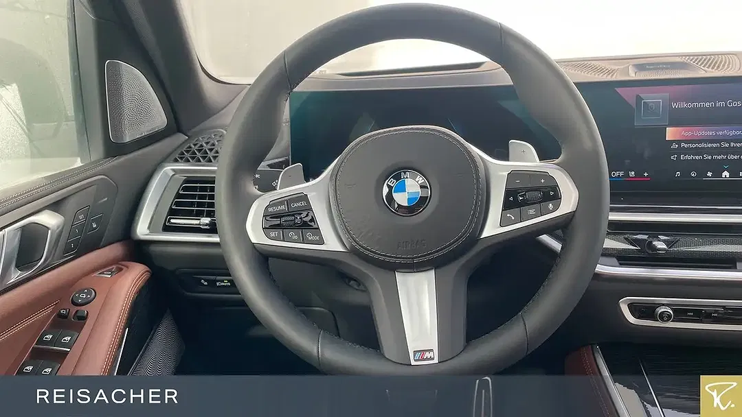 BMW X5 - Thumbnail 5