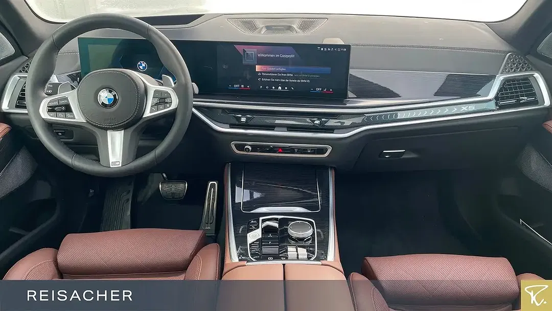 BMW X5 - Thumbnail 6