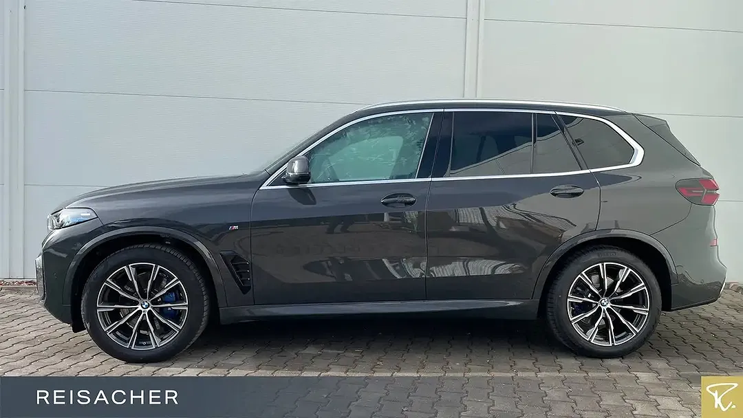 BMW X5 - Thumbnail 9