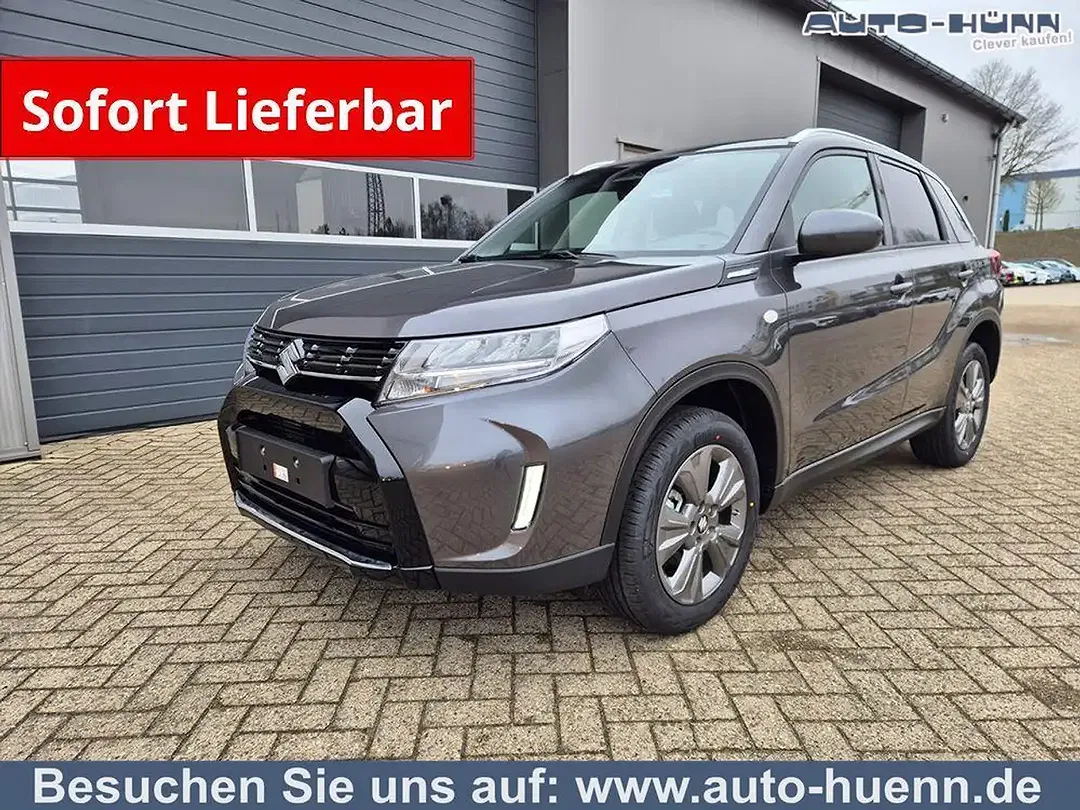 Suzuki Vitara - Thumbnail 1