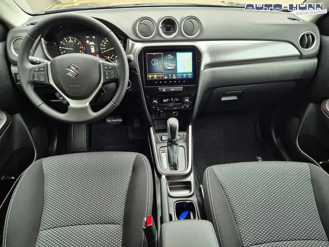 Suzuki Vitara - Thumbnail 10