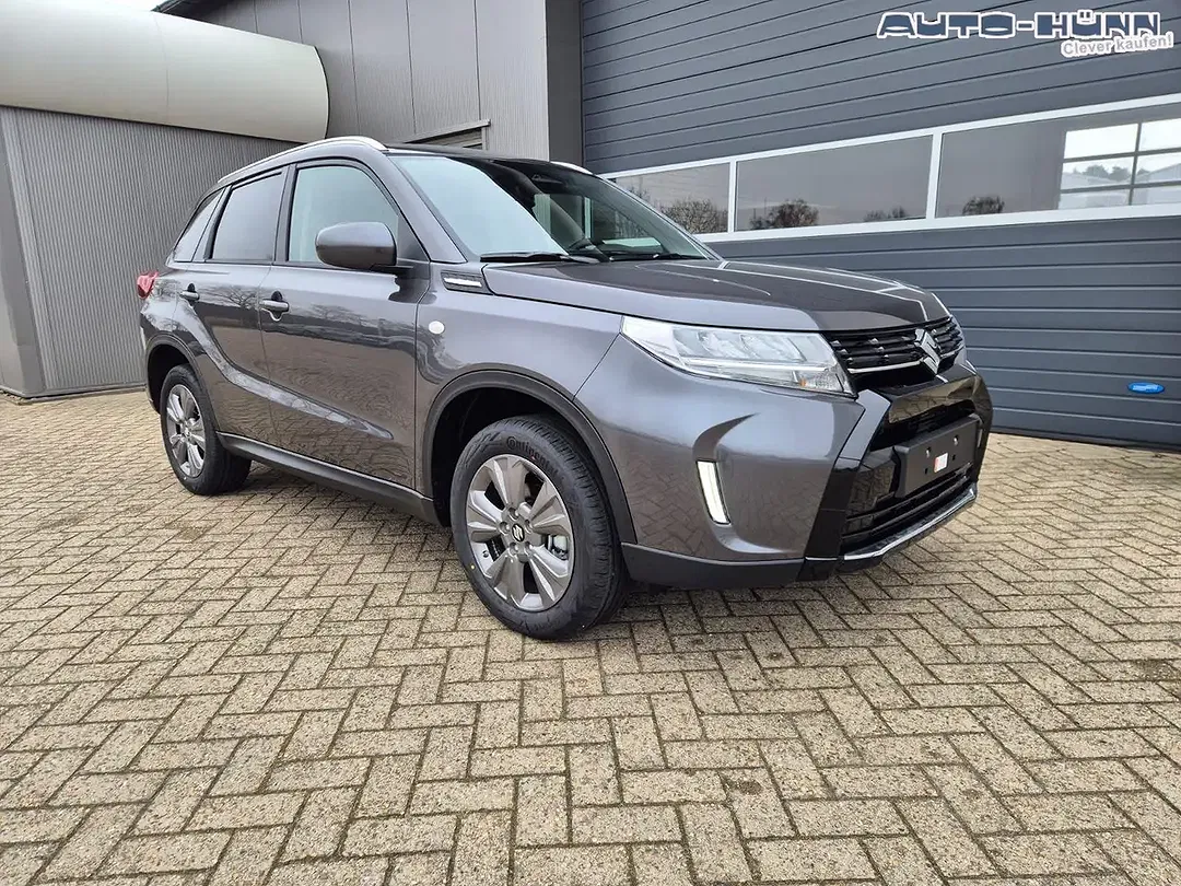 Suzuki Vitara - Thumbnail 7