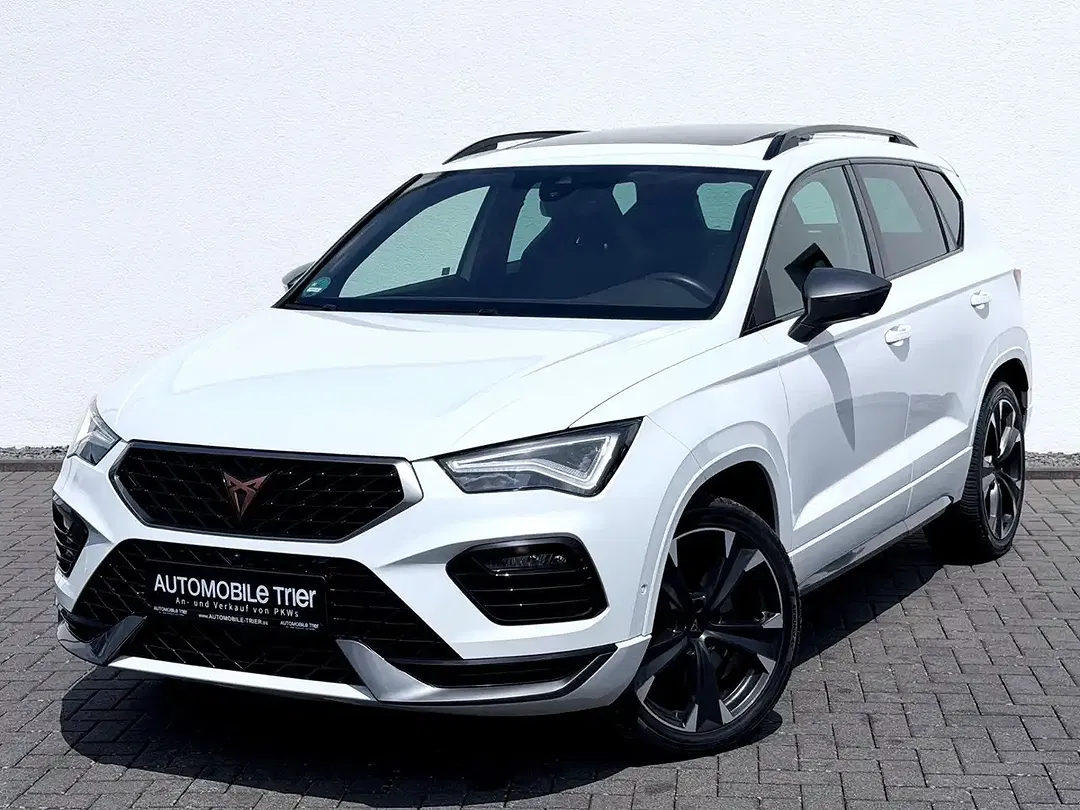 CUPRA Ateca - Thumbnail 1