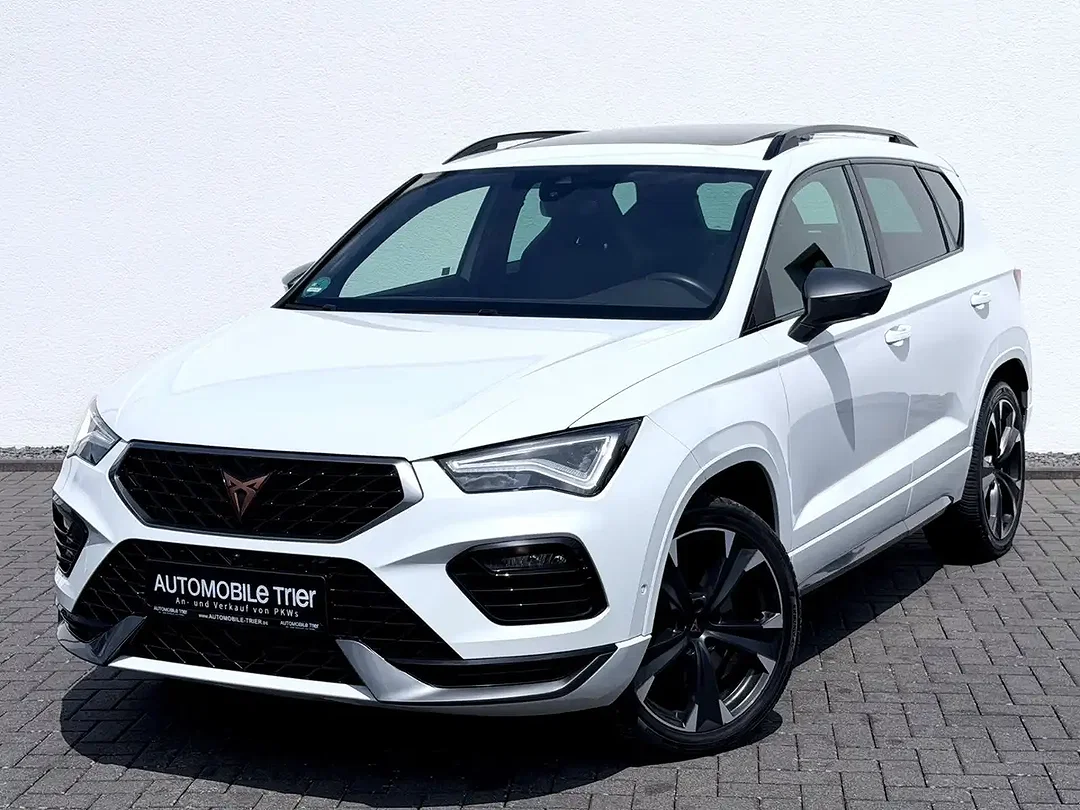 CUPRA Ateca - Afbeelding 1