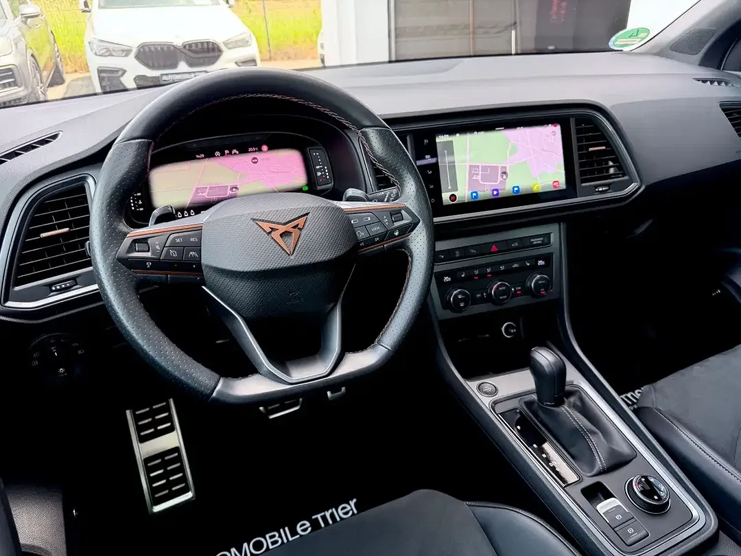 CUPRA Ateca - Thumbnail 10
