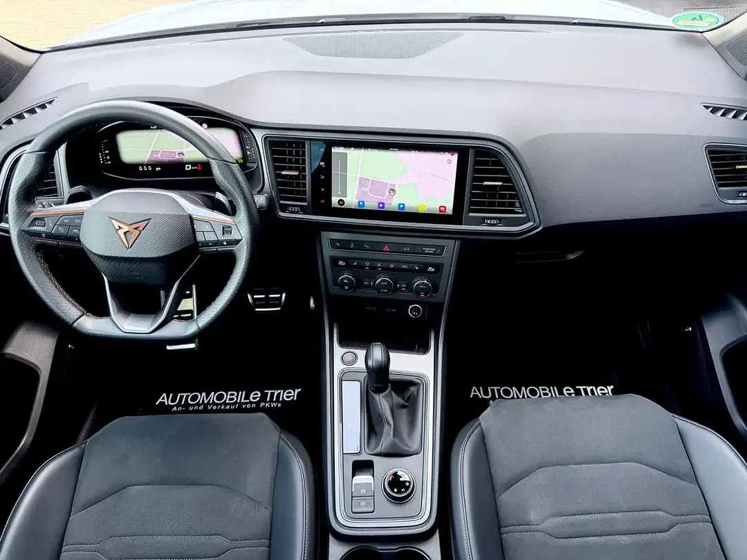 CUPRA Ateca - Thumbnail 11