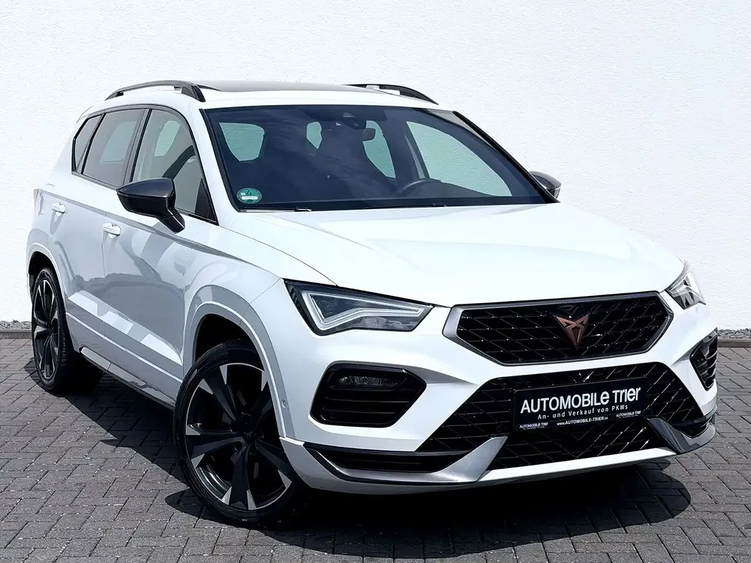 CUPRA Ateca - Thumbnail 3