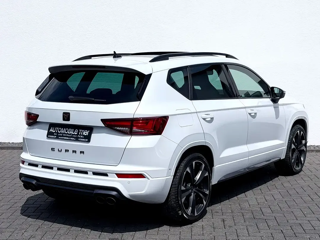 CUPRA Ateca - Thumbnail 5
