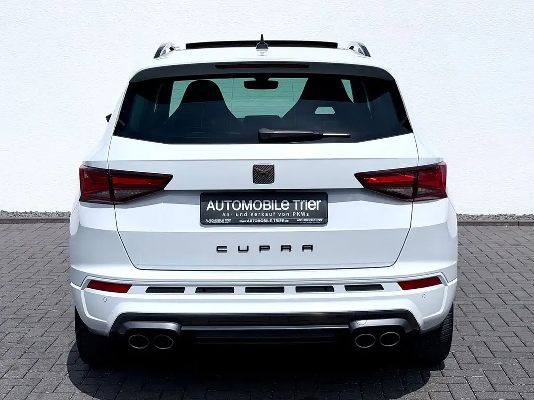 CUPRA Ateca - Thumbnail 6