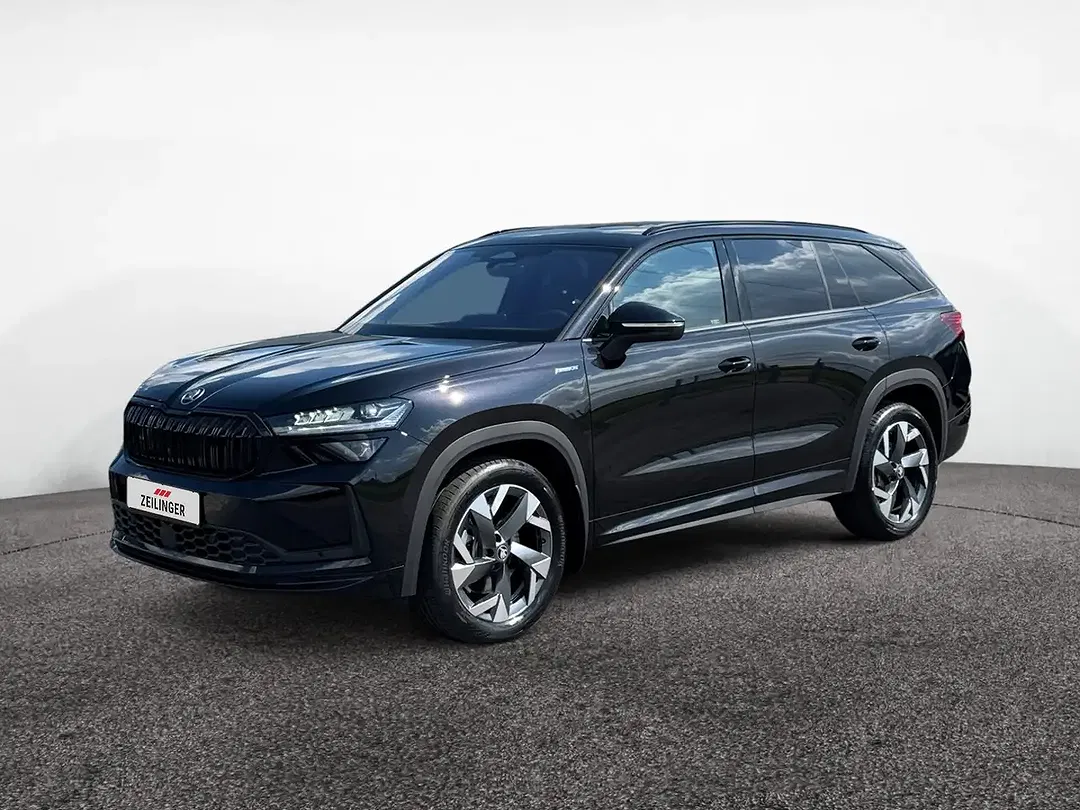 Skoda Kodiaq - Thumbnail 1