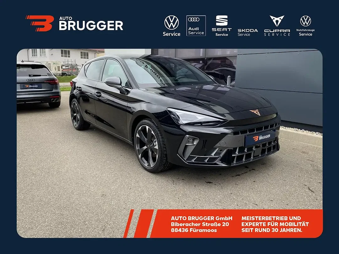 CUPRA Leon - Afbeelding 1
