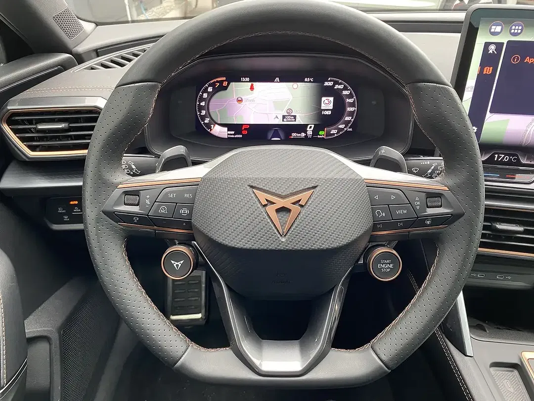 CUPRA Leon - Thumbnail 11