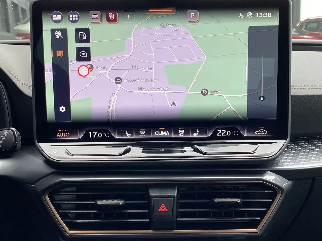 CUPRA Leon - Thumbnail 12