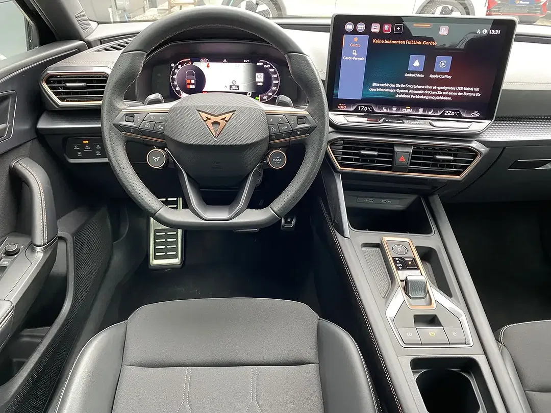 CUPRA Leon - Thumbnail 15