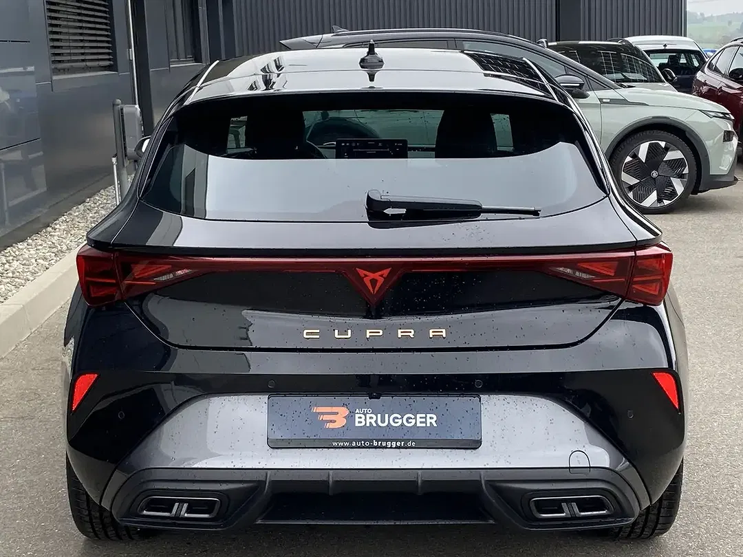 CUPRA Leon - Thumbnail 5