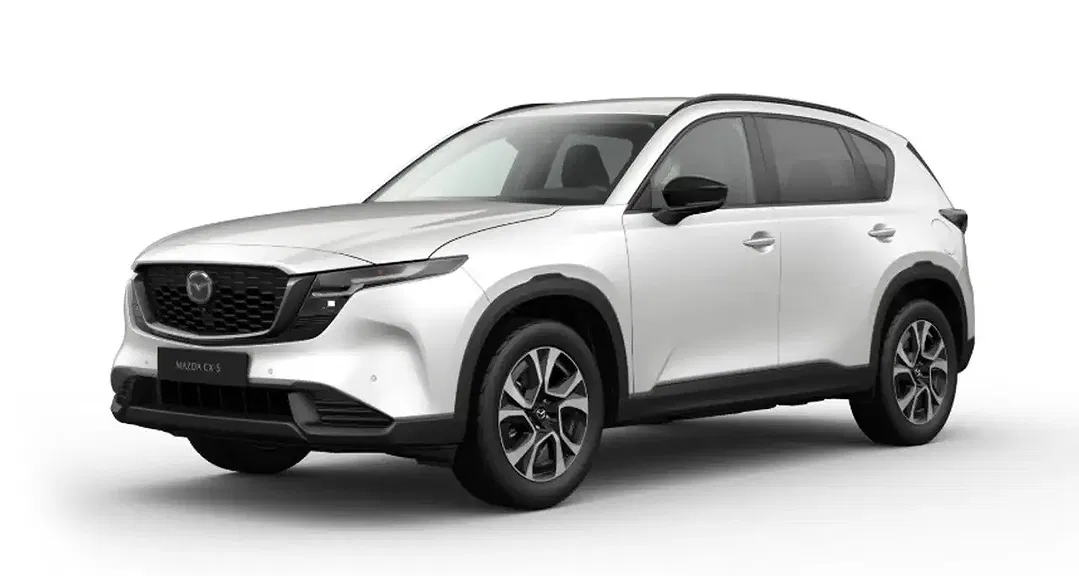 Mazda CX-5 - Thumbnail 1