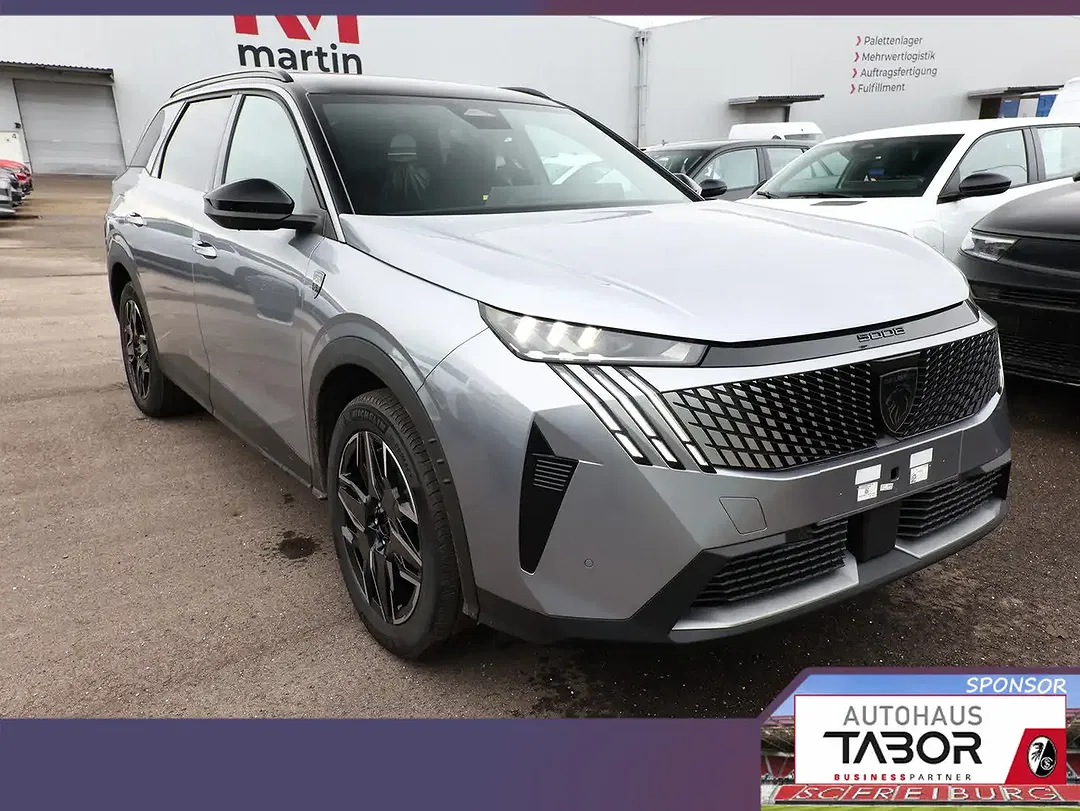 Peugeot 5008 - Thumbnail 2