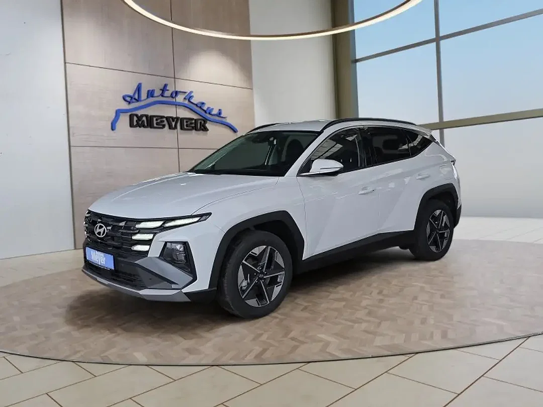 Hyundai TUCSON - Afbeelding 1