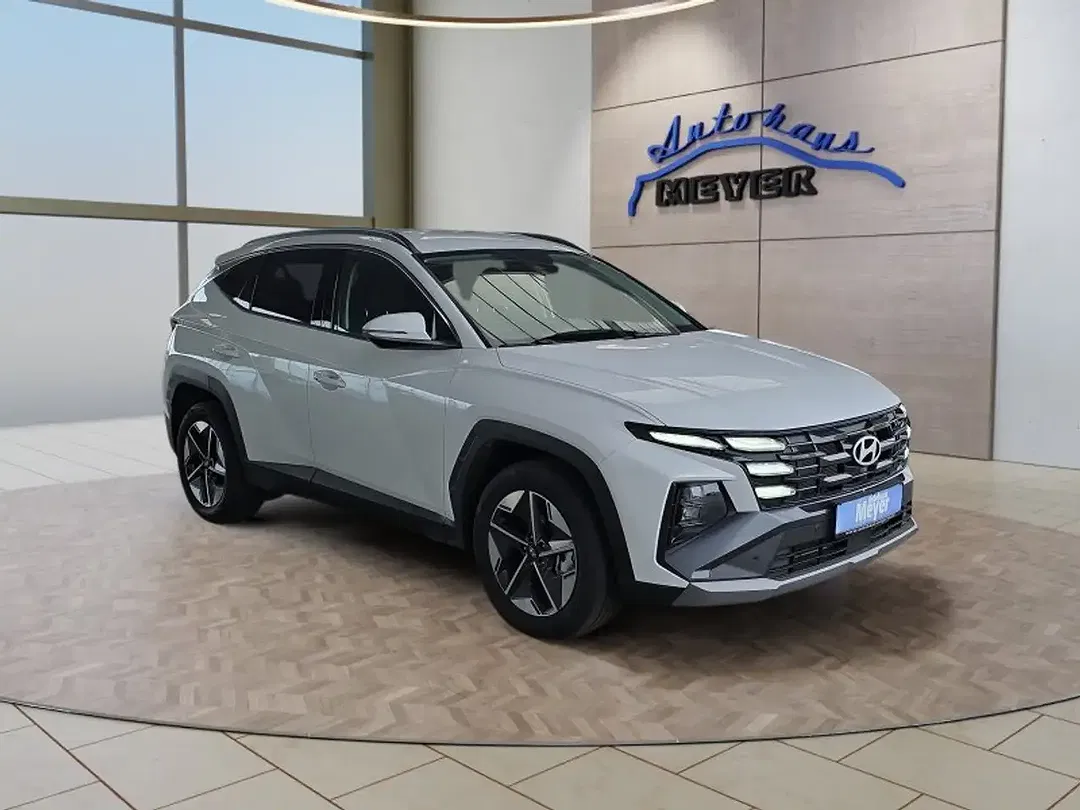 Hyundai TUCSON - Thumbnail 7