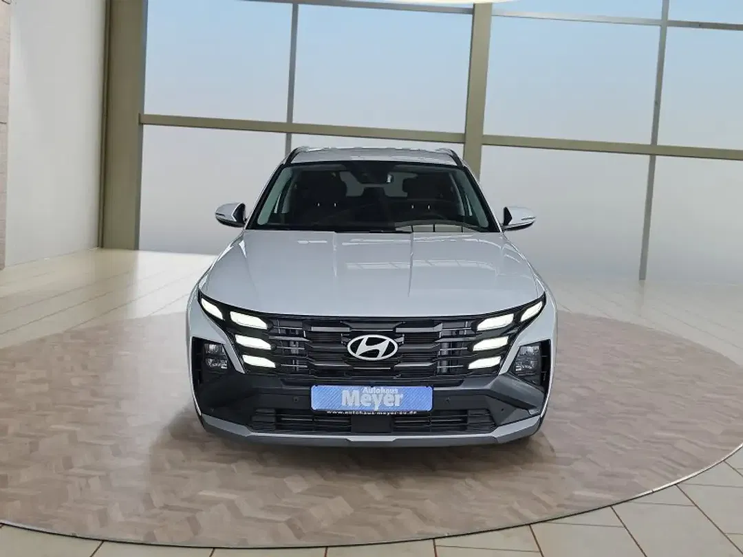 Hyundai TUCSON - Thumbnail 8