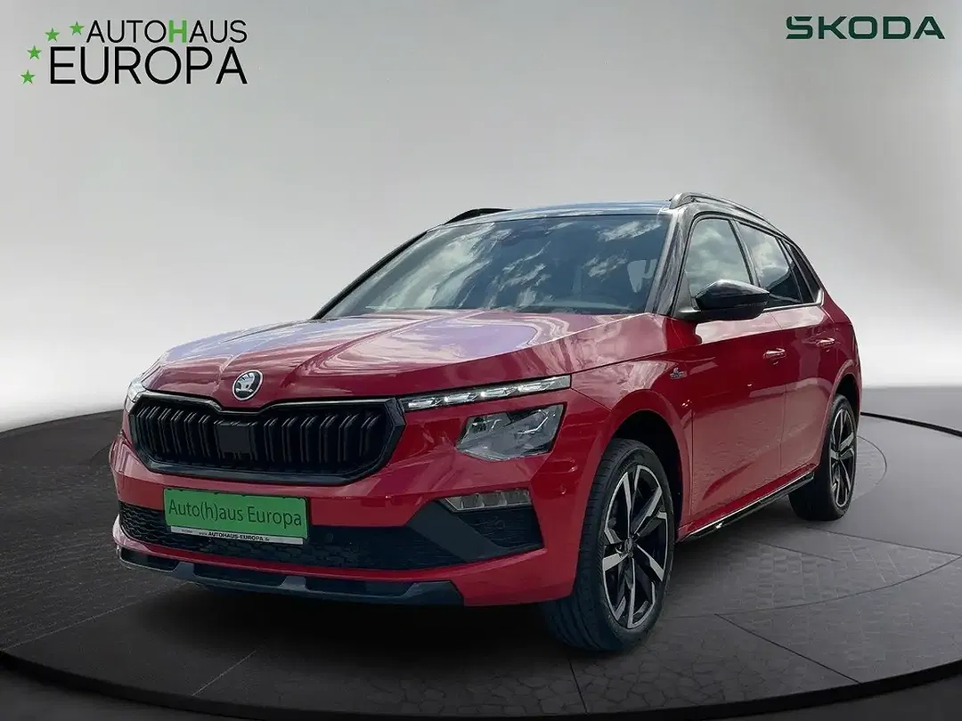 Skoda Kamiq - Thumbnail 1