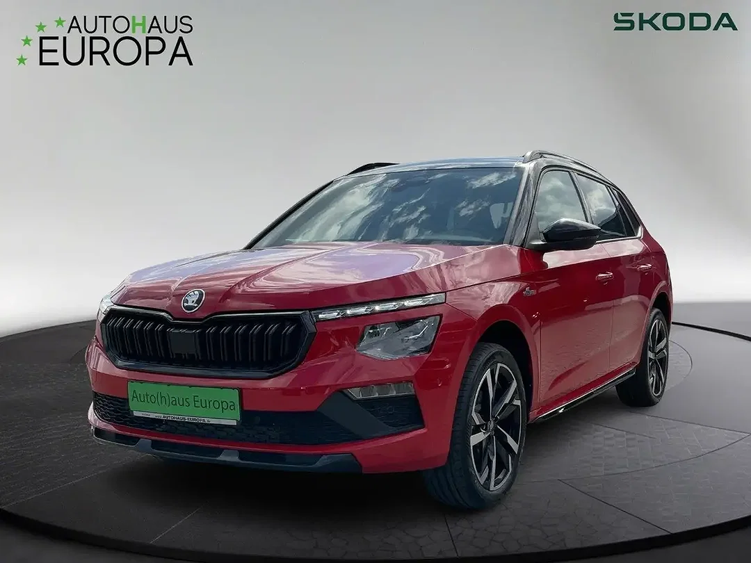 Skoda Kamiq - Afbeelding 1