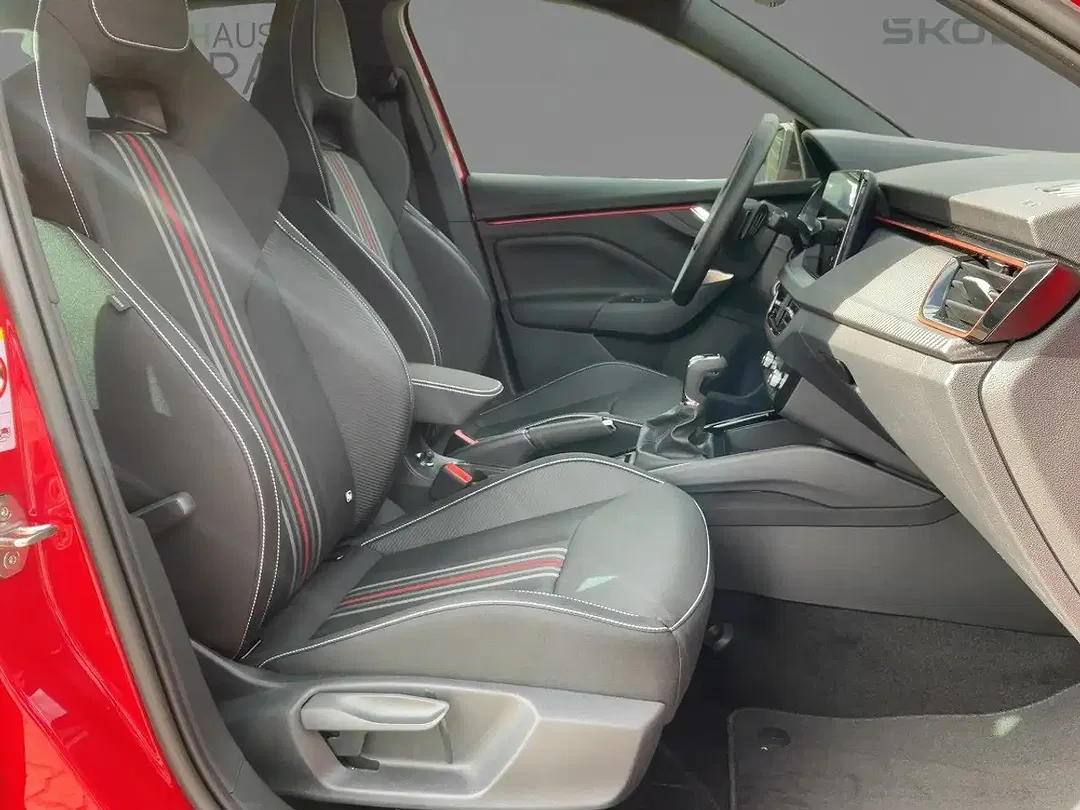 Skoda Kamiq - Thumbnail 12
