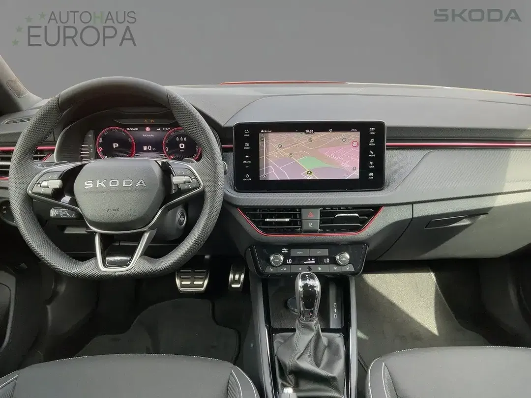 Skoda Kamiq - Thumbnail 13
