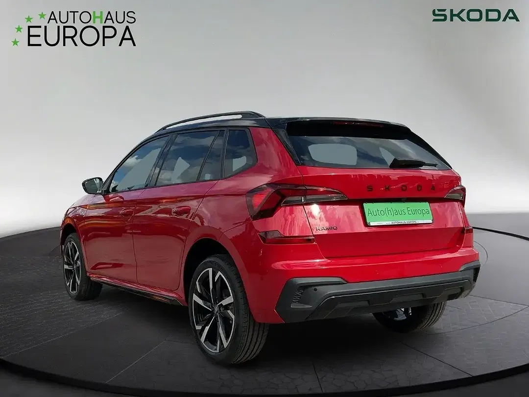 Skoda Kamiq - Thumbnail 2