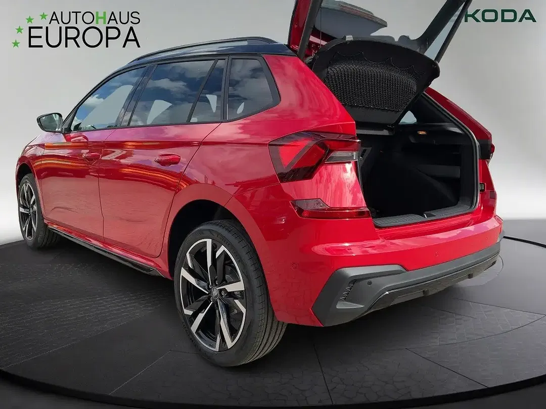 Skoda Kamiq - Thumbnail 3