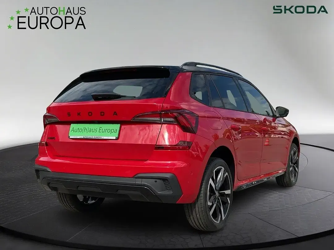 Skoda Kamiq - Thumbnail 4