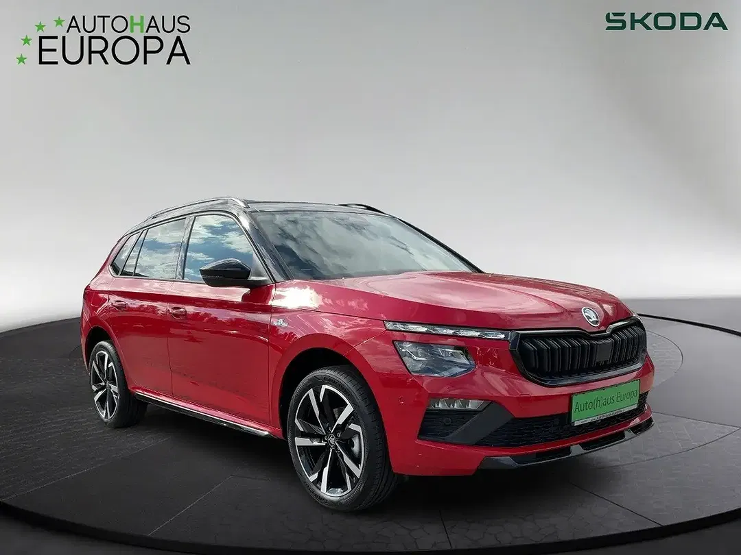 Skoda Kamiq - Thumbnail 5
