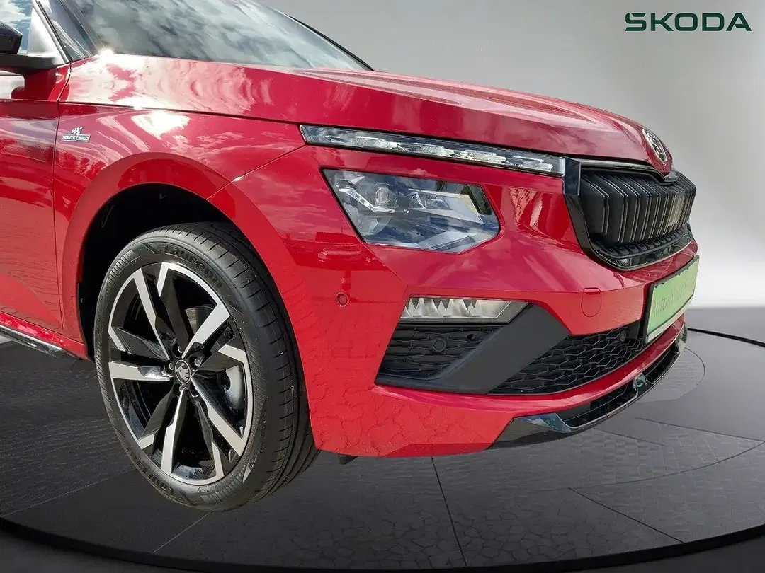 Skoda Kamiq - Thumbnail 6