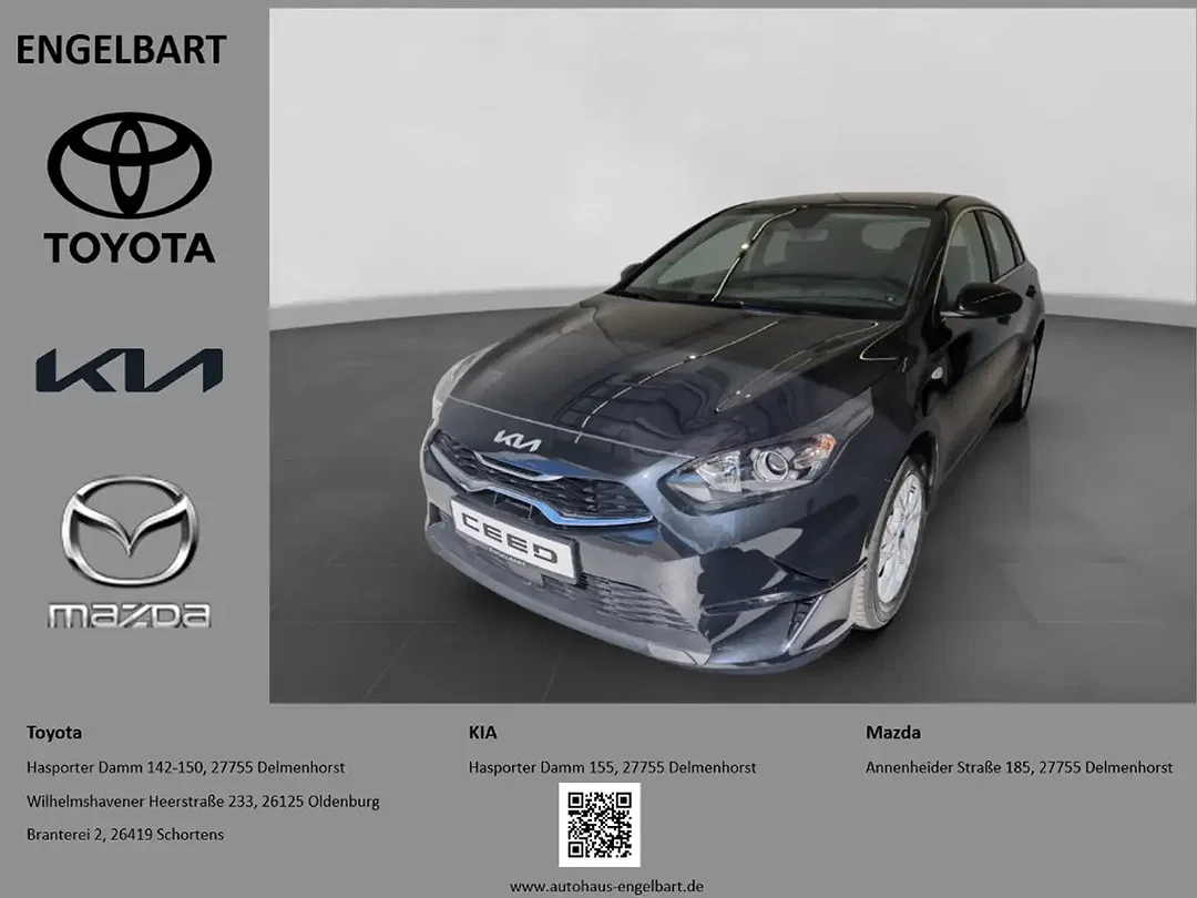 Kia Ceed / cee'd - Afbeelding 1