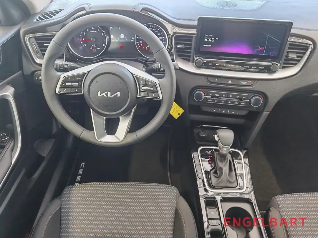 Kia Ceed / cee'd - Thumbnail 9