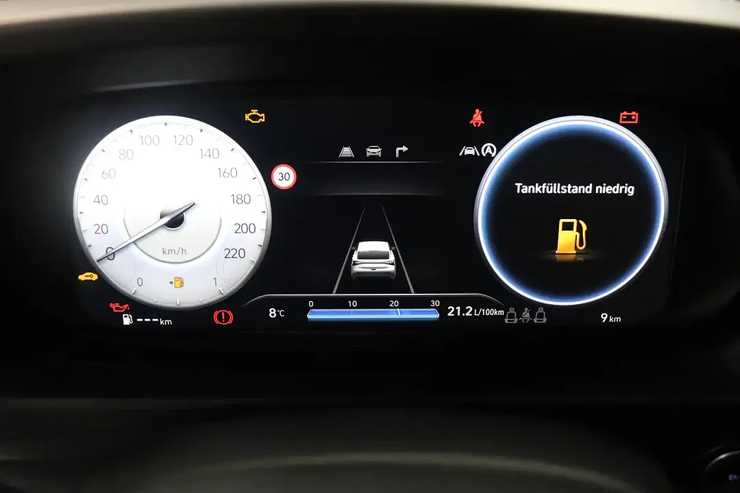 Hyundai i20 - Thumbnail 11