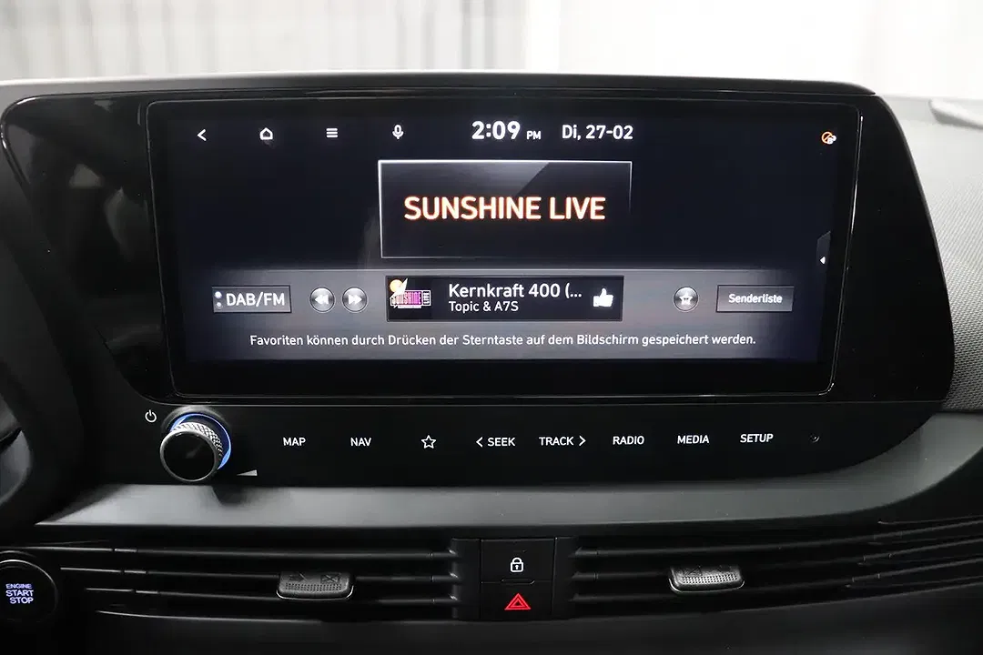 Hyundai i20 - Thumbnail 12