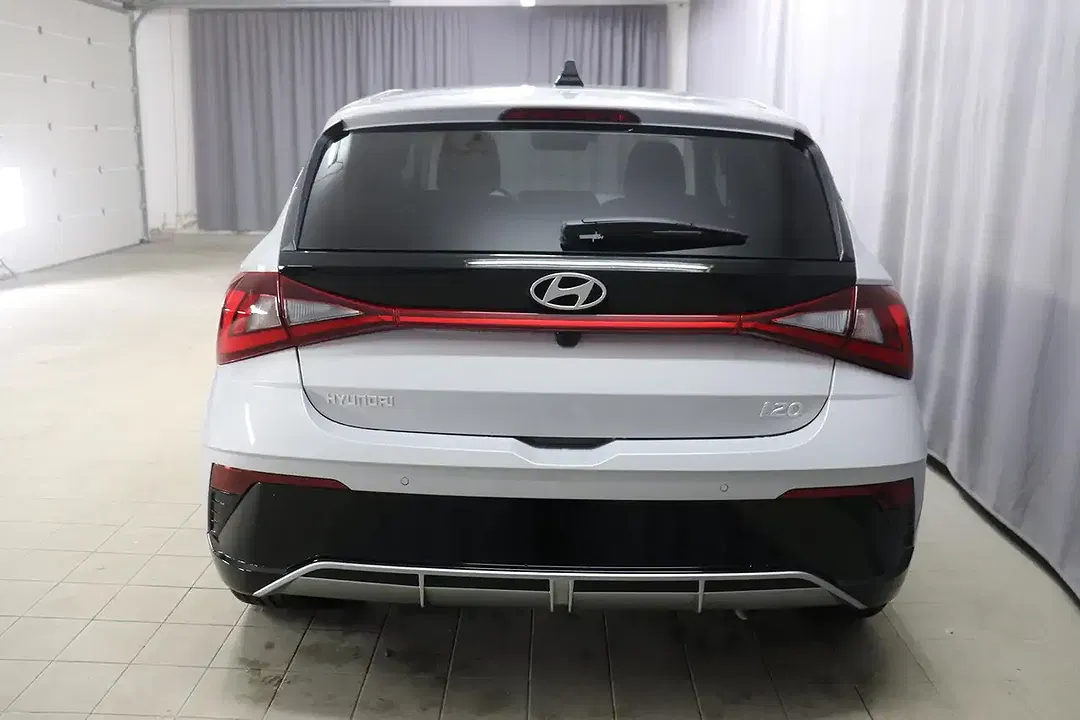 Hyundai i20 - Thumbnail 4