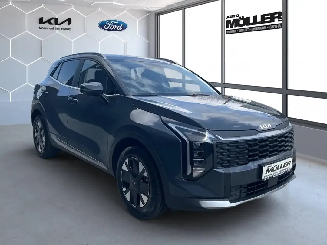 Kia Sportage - Thumbnail 2
