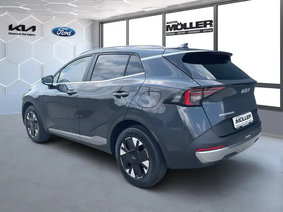 Kia Sportage - Thumbnail 4