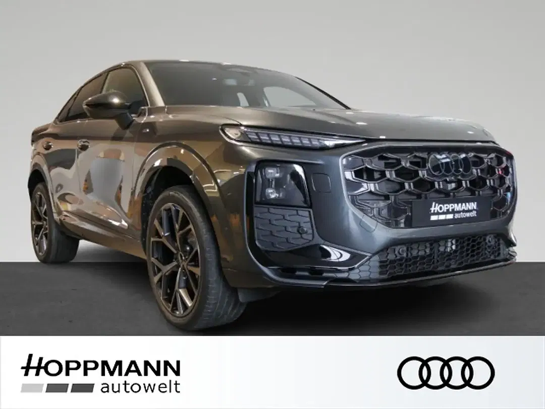 Audi Q3 - Thumbnail 1