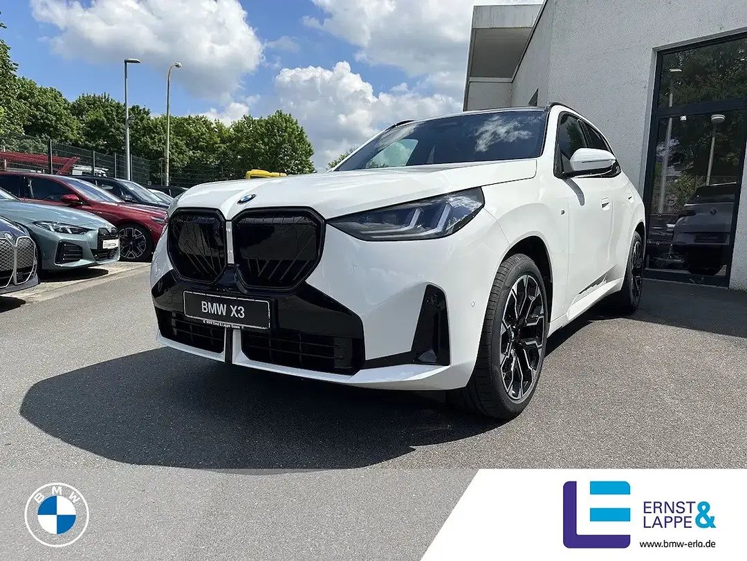 BMW X3 - Thumbnail 1