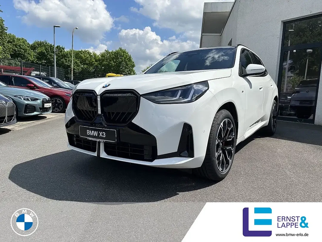 BMW X3 - Afbeelding 1