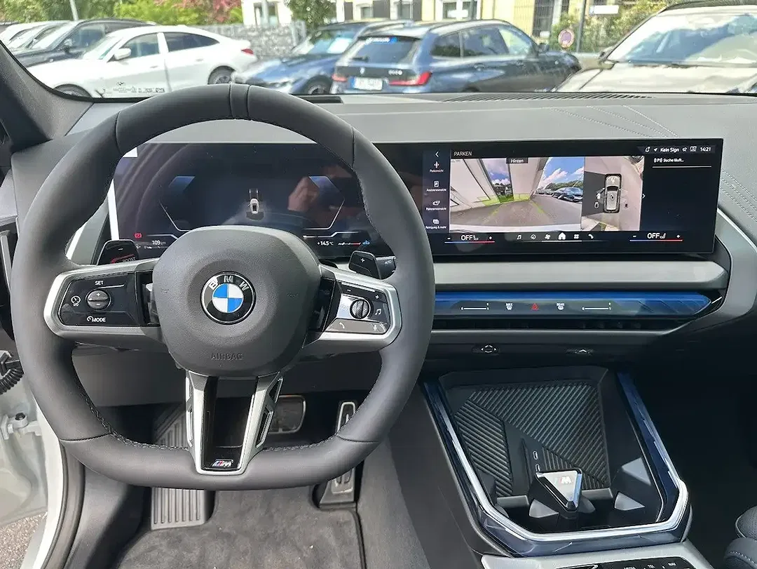 BMW X3 - Thumbnail 12