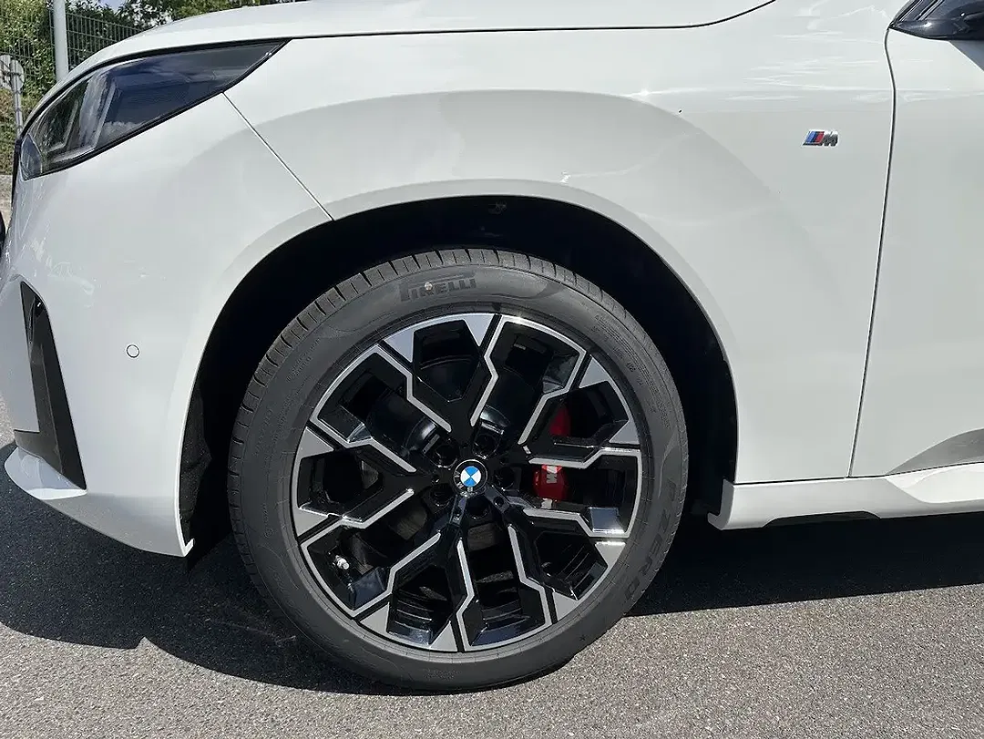 BMW X3 - Thumbnail 4