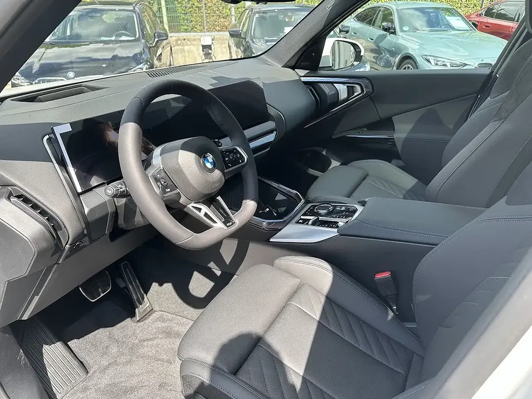 BMW X3 - Thumbnail 5