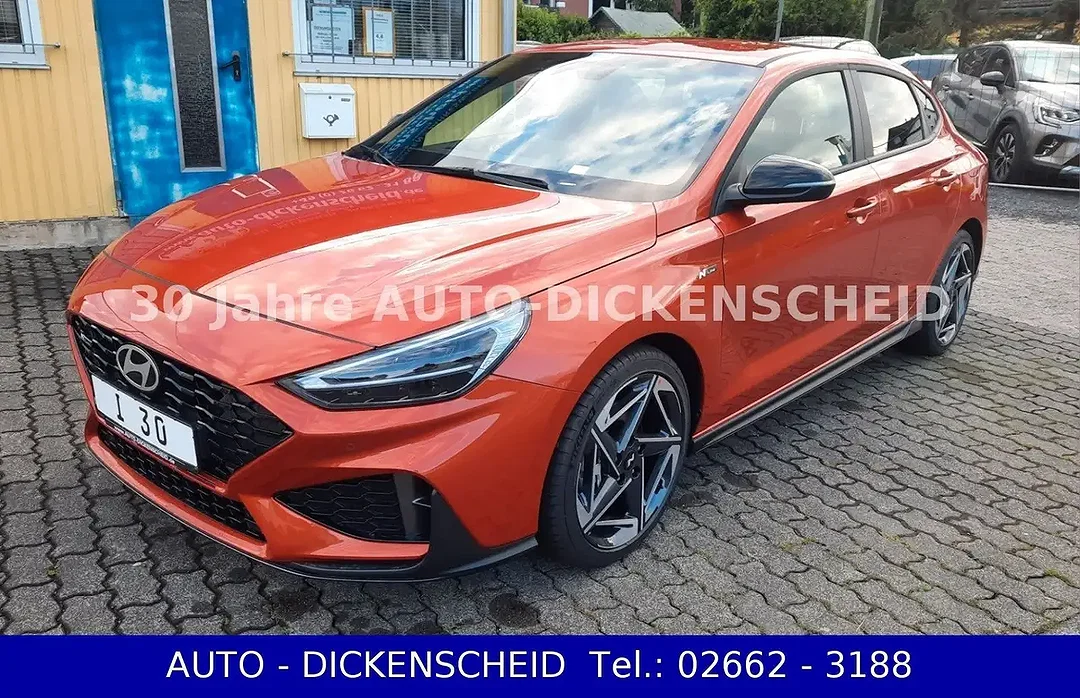 Hyundai i30 - Afbeelding 1
