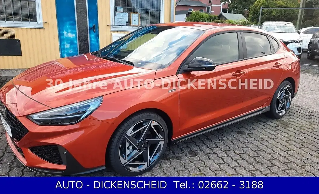 Hyundai i30 - Thumbnail 11