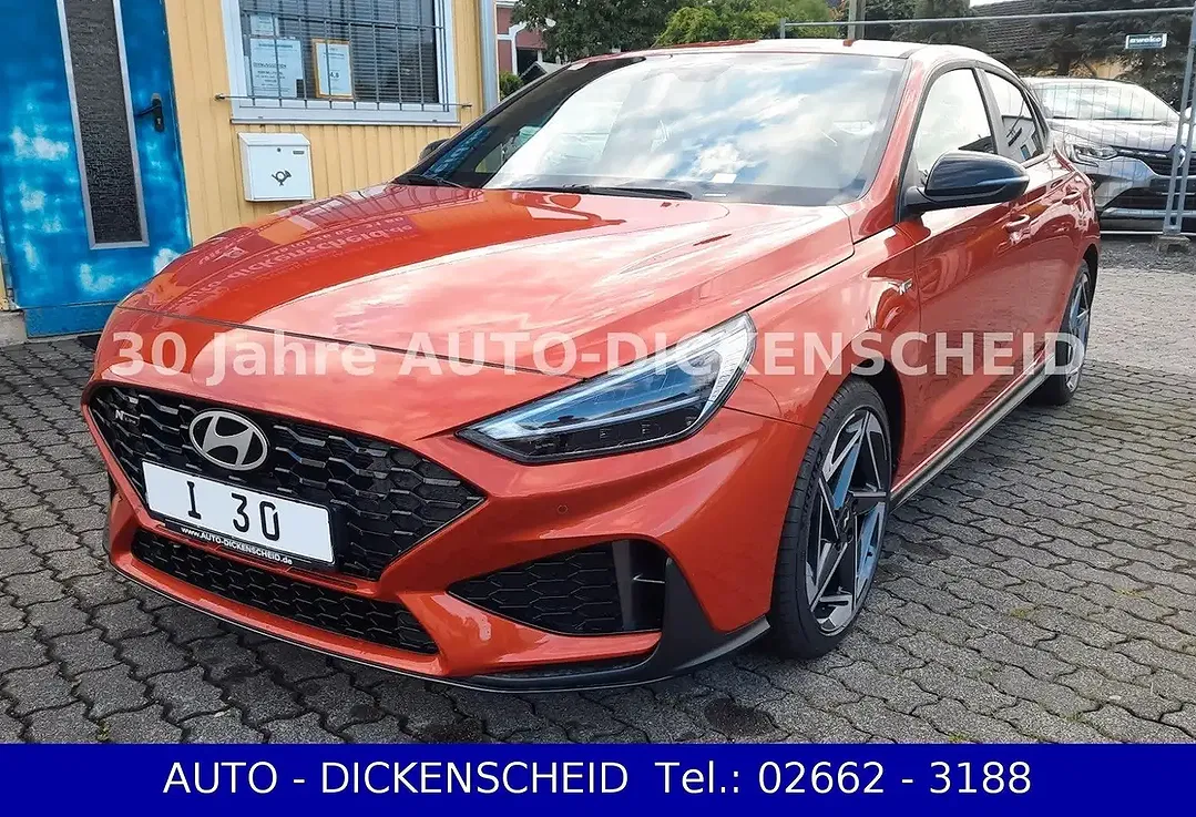 Hyundai i30 - Thumbnail 12
