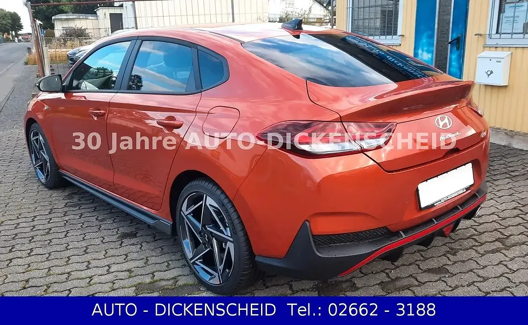 Hyundai i30 - Thumbnail 2
